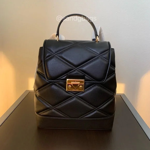 MICHAEL Michael Kors | Bags | Michael Kors Quilted Leather 